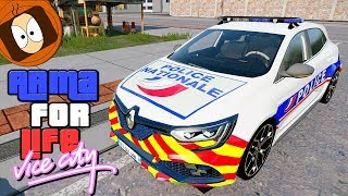 ERI : BRAQUAGE STATION SERVICE ! ? | ARMA FOR LIFE