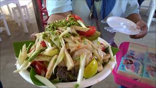 ส้มตำต๊อกแต๊ก ยังคงสุดยอดความอร่อย คนล้อมเต็มร้าน จากทุกสารทิศ