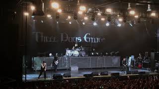 Three Days Grace - Drown @ St.Petersburg, Russia