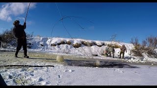 САЗАНЫ на паук- подъемник! Фатка творит чудеса! Это было не забываемо!