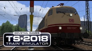 IC "Großglockner" | Train Simulator | #89