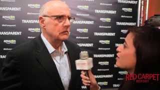 Jeffrey Tambor at the Amazon Transparent FYC Event Screening and Panel #TransparentTV #BeTransparent