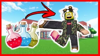 HACEN EXPERIMENTOS CONMIGO los de ROBLOX