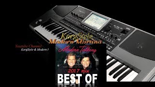 KS & Modern Talking -Do You Wanna (Korg Pa 900)Remix 2015