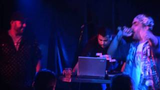 TUS & DJ.Alex - Freestyle - Ω Ναι - στο An Club