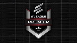 ELEAGUE - CS:GO Premier 2017 Group D