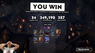DOTA Underlords - All 3-Star Demons - Twitch Highlight