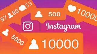 cara menambah followers instagram (GRATIS) | auto followers takipci terbaru 2019