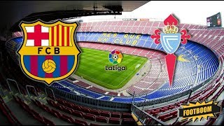 Обзор матча Барселона-Сельта 2-2 | Barcelona vs Celta 2-2 All Goals & Extended Highlights 02/12/17