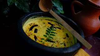 നാടൻ മോര്  കറി |Pulisseri |Moru Curry |Sadya Pulissery |Eps: no-12