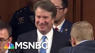 Writer Of Confidential Brett Kavanaugh Letter Speaks Out | MSNBC