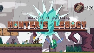 Hunter's Legacy "Героические котики" с Леммингом и Банзайцем