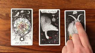 Daily Tarot Reading for 9 August 2018 | Gregory Scott Tarot
