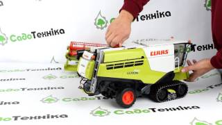Садотехніка Комбайн Claas Lexion 780 Bruder 02119