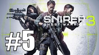 Sniper Ghost Warrior 3 Mission Blockout - Locate and kill the target Walkthrough