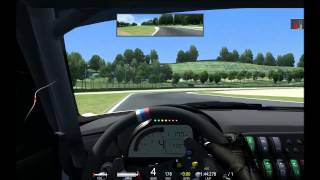 Assetto Corsa - BMW Z4 GT3 / Imola - 1:42.541