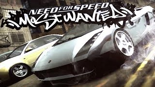 Need for Speed - Most Wanted - #24 - Никого не жалею