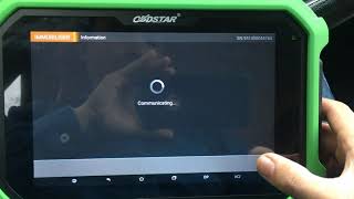 OBDSTAR Key Master DP Plus Pincode Smartkey Lacetti