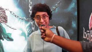 Kiran Rao about "The Sword of Baahubali VR Teaser"