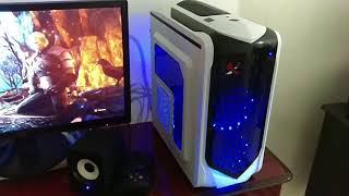 Vendido! PC Gamer Intel i5-4440 + Ddr3 8gb + Placa de vídeo GT 1030 Gddr5 2gb