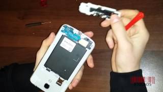 Samsung Galaxy Mega 6.3 - Screen Replacement