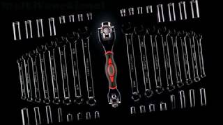 Tiger Wrench 48 in 1