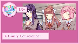 (DDLC Mod) A Guilty Conscience...