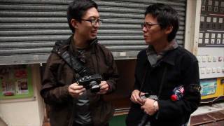 AnalogRev: Eric Kim with Leica M6 & M2