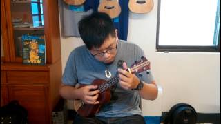 木匠兄妹The Carpenters昨日重現〈Yesterday Once More〉Ukulele Solo～雞湯的烏克麗麗鍋～