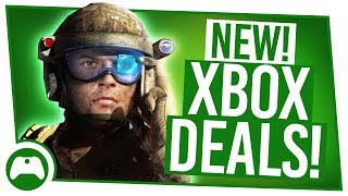 8 Brand NEW Deals On Xbox This Week