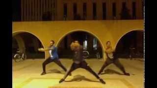 USC Zeher 5.0 - Boys Tryout Routine 2014-2015
