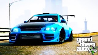 GTA 5 DLC - NEW SUPER CARS,  DRIFTING, CAR SHOWS & MORE! (GTA 5 DLC)