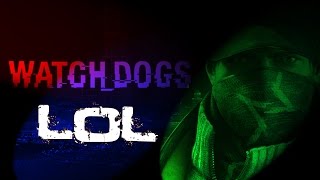 Watch Dogs: Driving & Hacking (Funny Moments)