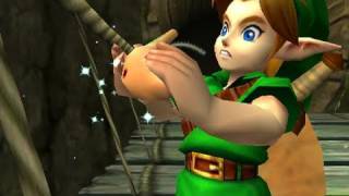 The Legend of Zelda: Ocarina of Time 3D Review!