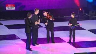 Душко Георгиевски И Зоран Џорлев - Виолино засвири (Роса 2012)