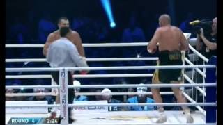 Бокс Владимир Кличко & Тайсон Фьюри (Boks Klichko 4)