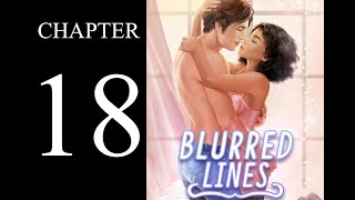 Chapters - Interactive Stories: Blurred Lines | Chapter 18 | Diamonds