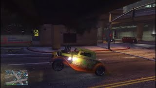 Vapid Hustler Modification & Review GTA V Online