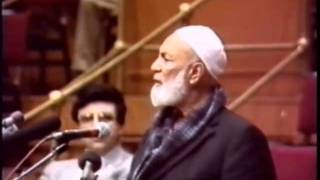 (pj.8-të)  A është Jezusi Zot? Ahmed Didat - Anis Shorrosh
