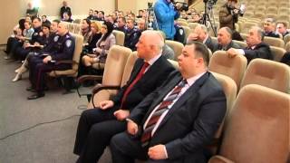 Представлення Семенишина