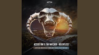 Relentless (Official Masters of Hardcore Russia 2020 Anthem)
