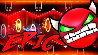 DEMON EPIC Aqualast By f3lixsram GEOMETRY DASH 2.11
