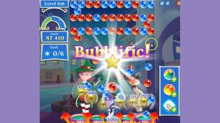 Bubble Witch 2 Saga Level 816