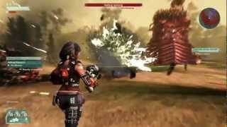 Defiance - Gameplay Footage Revealed