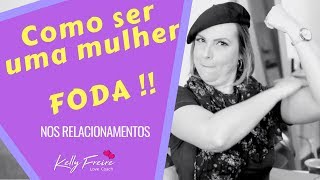 Dicas de como ser mais CONFIANTE no relacionamento e ter uma AUTOESTIMA elevada