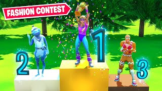The $1000 TEAM Fashion Show Contest!