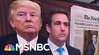 Possibly The Worst Day In President Donald Trump’s Presidency Explained | Velshi & Ruhle | MSNBC