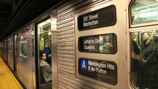 MTA New York City Subway : 59th Street - Columbus Circle [ IND 8th Avenue Line ]
