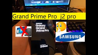 Samsung Galaxy Grand Prime Pro  j2 pro J250f frp google account bypass android 7.1.1 2019