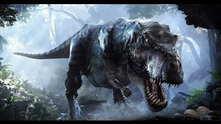 | The Isle | Очередная Early Access игра про динозавров (Обзор)